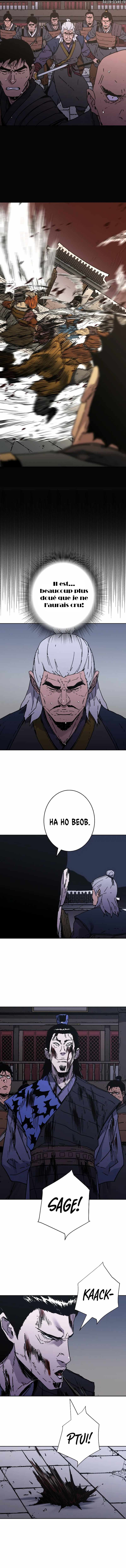 Peerless Dad Chapitre 237 - Page 27
