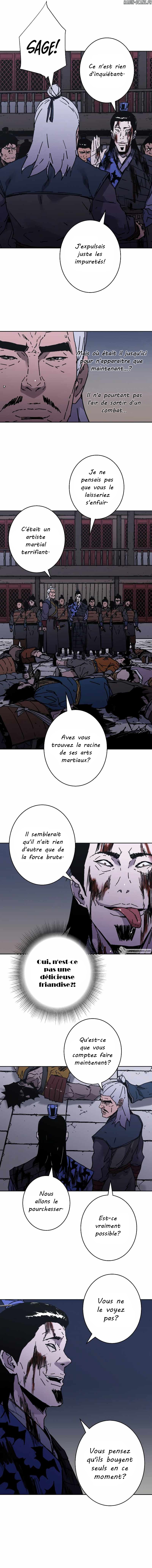 Peerless Dad Chapitre 237 - Page 28