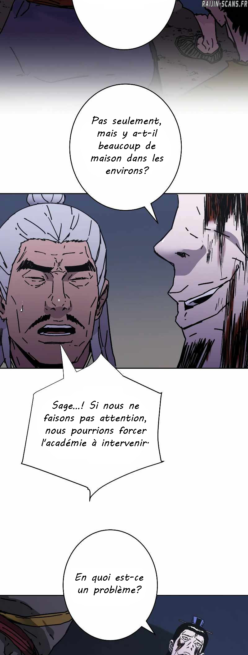 Peerless Dad Chapitre 237 - Page 30