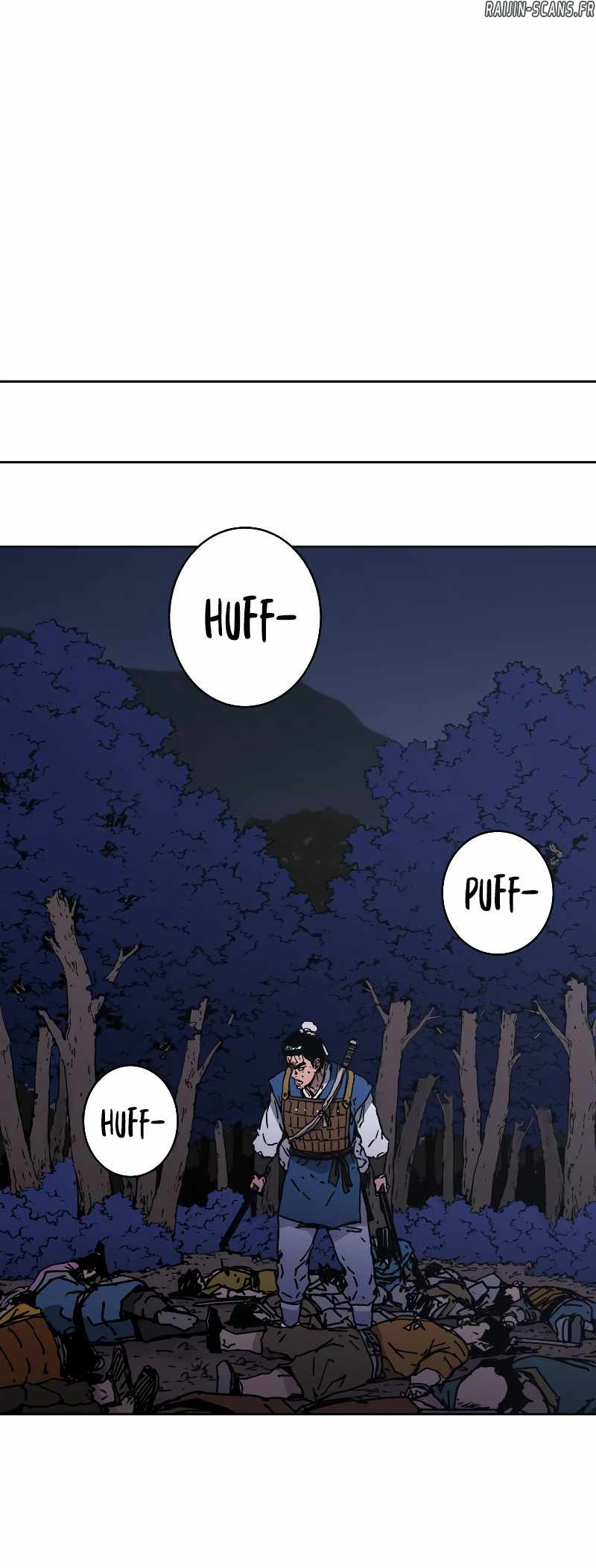Peerless Dad Chapitre 237 - Page 33