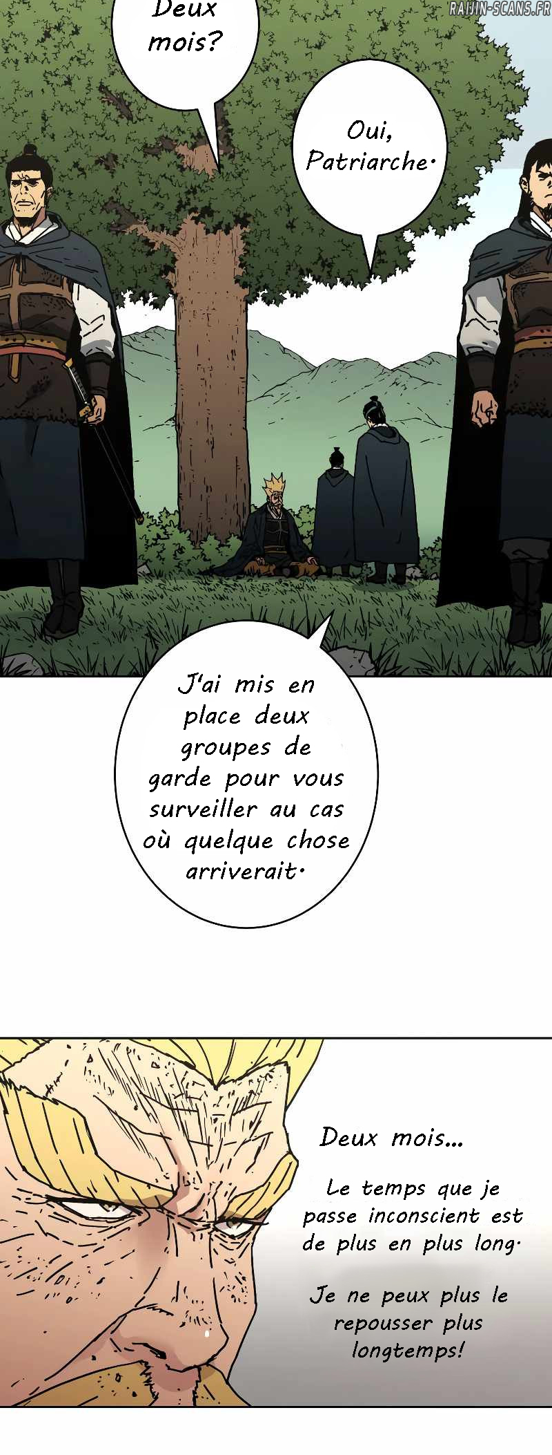 Peerless Dad Chapitre 237 - Page 8