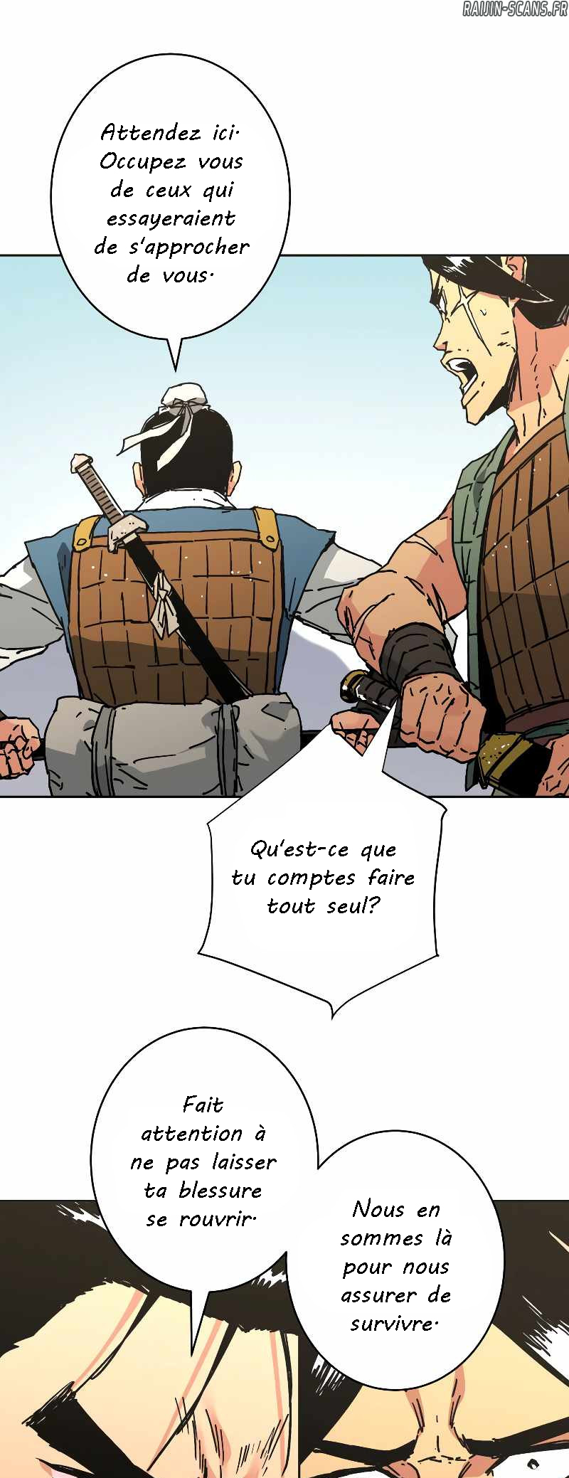 Peerless Dad Chapitre 238 - Page 13
