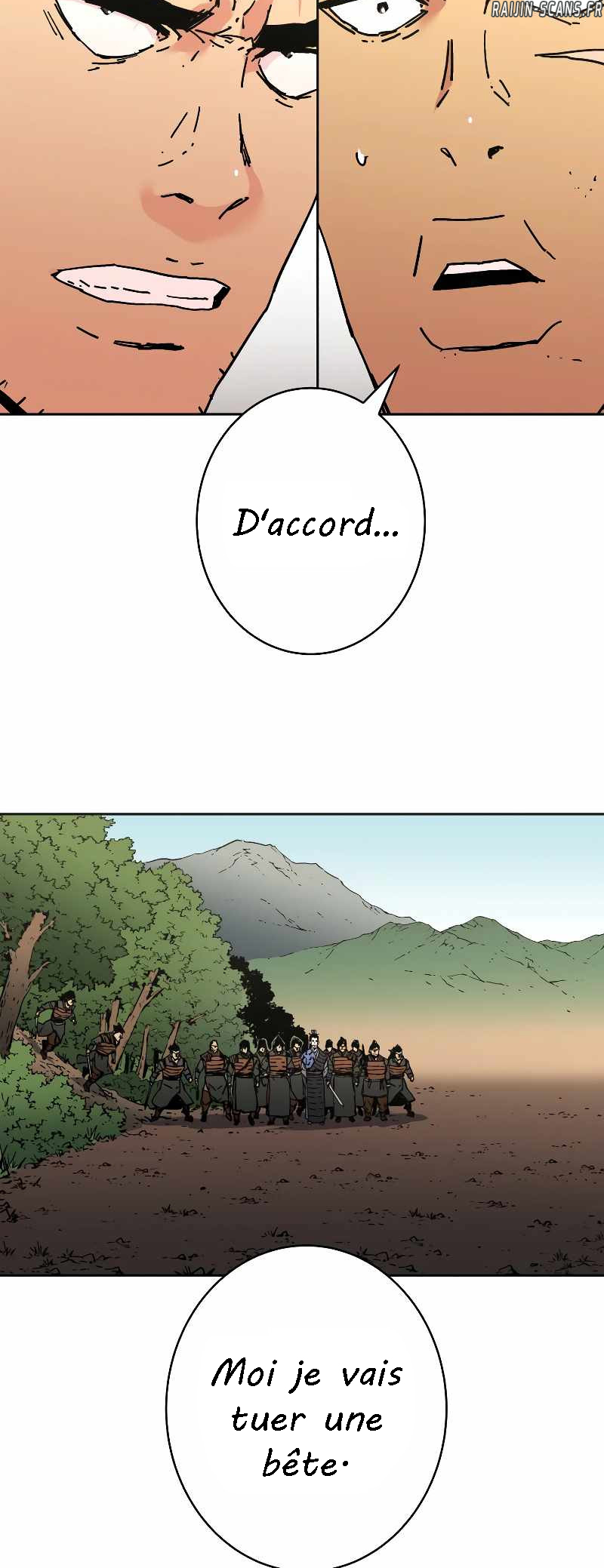 Peerless Dad Chapitre 238 - Page 14