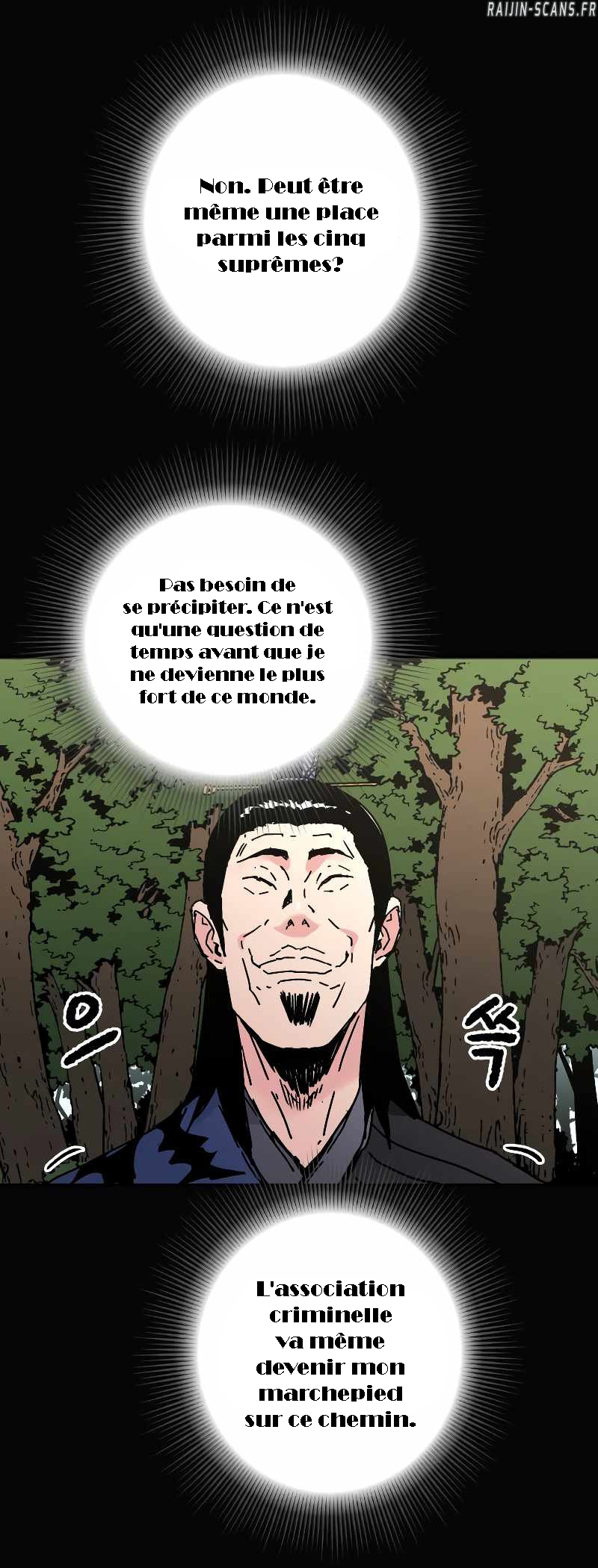 Peerless Dad Chapitre 238 - Page 17
