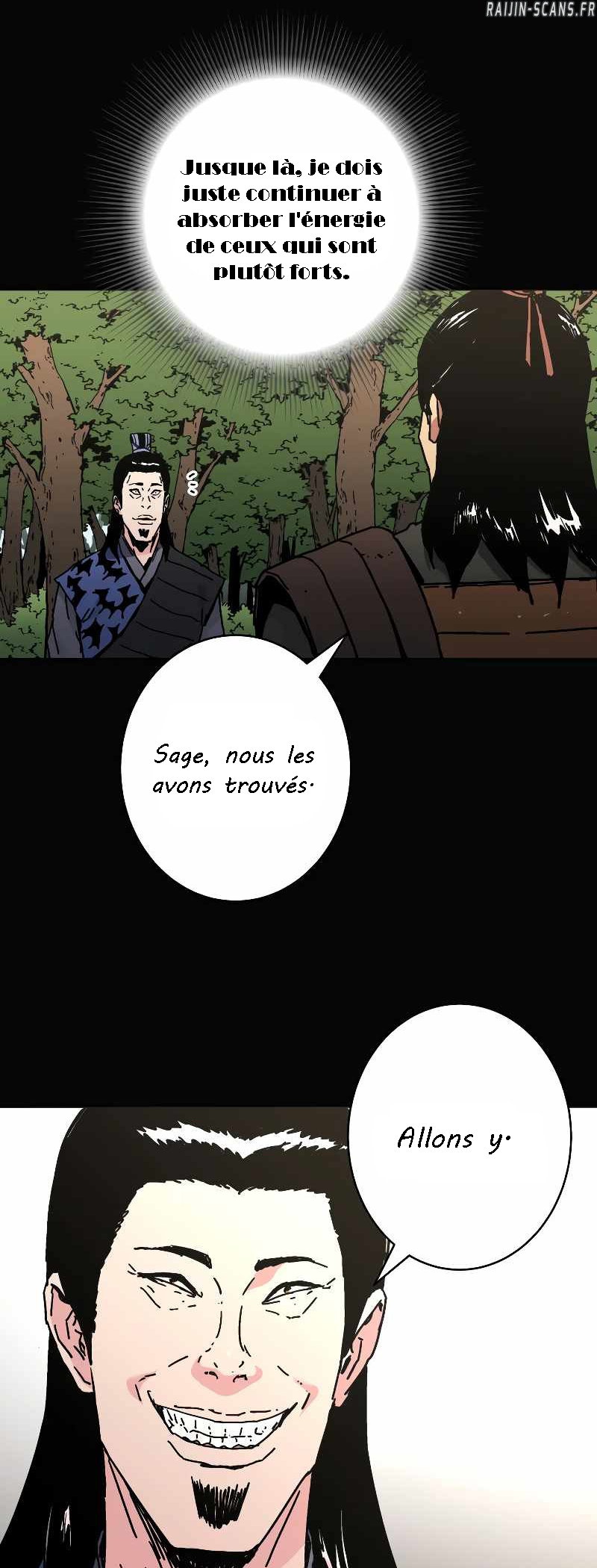 Peerless Dad Chapitre 238 - Page 18
