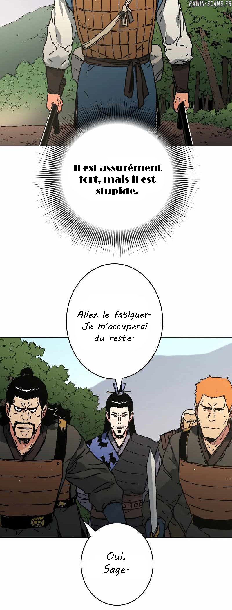 Peerless Dad Chapitre 238 - Page 20
