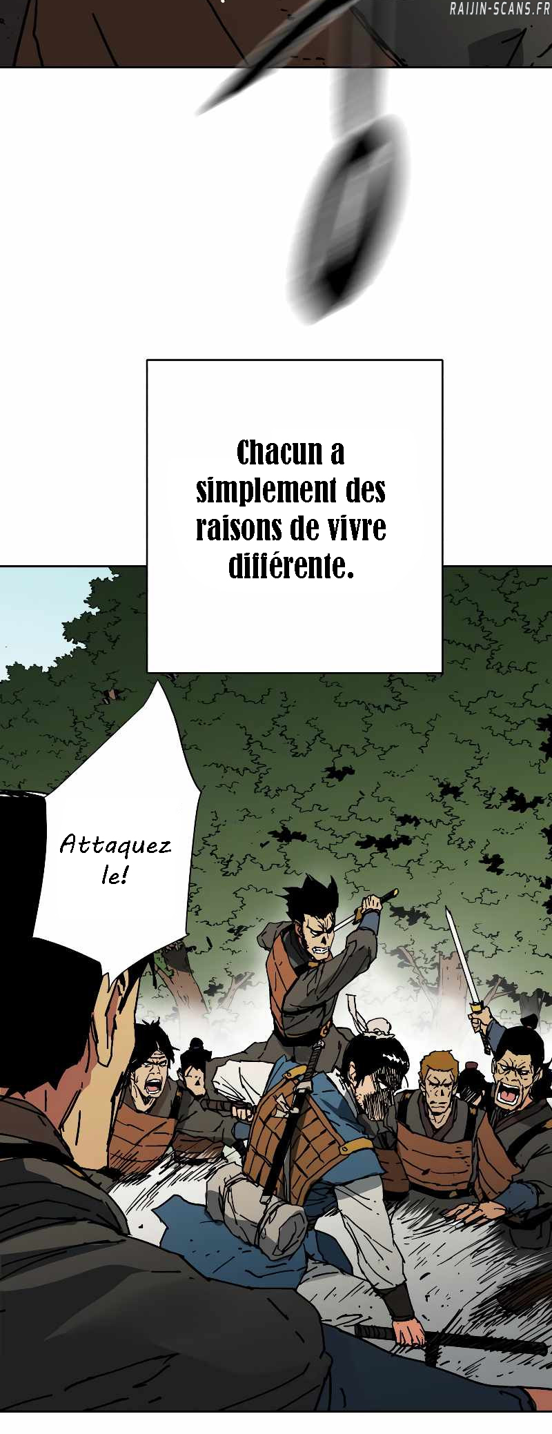 Peerless Dad Chapitre 238 - Page 26