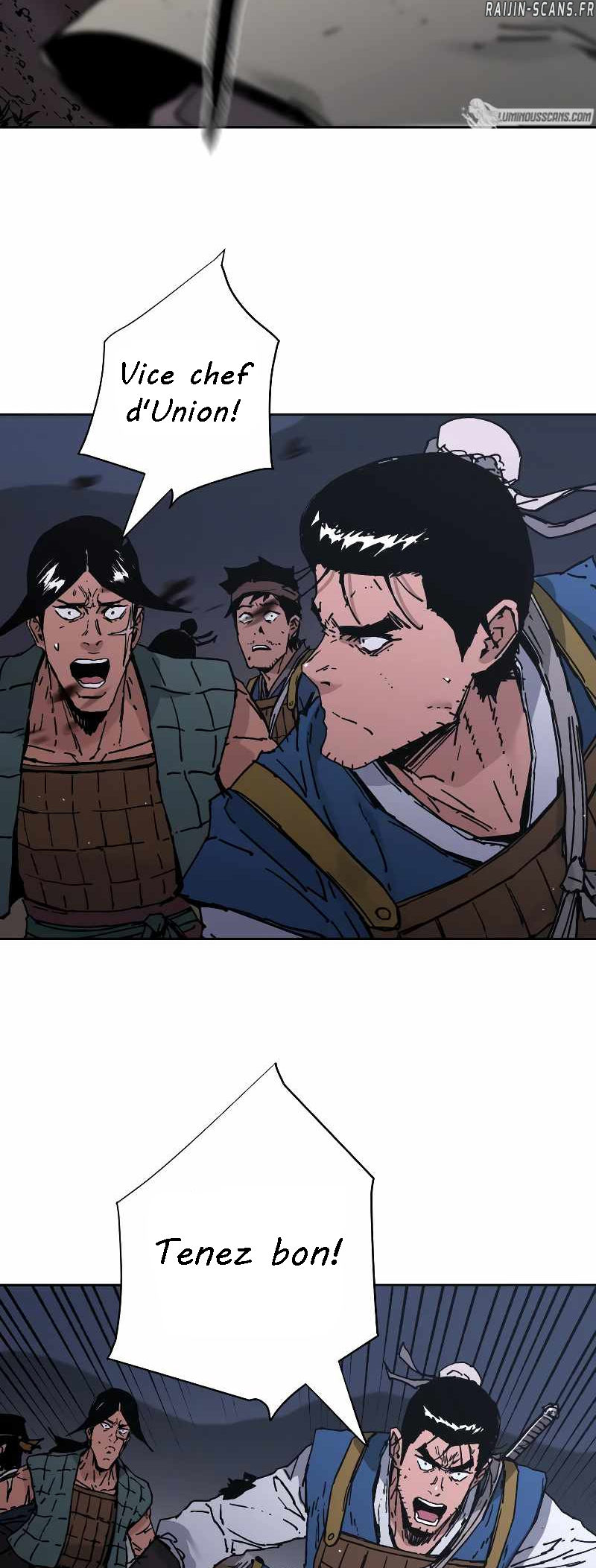 Peerless Dad Chapitre 238 - Page 4