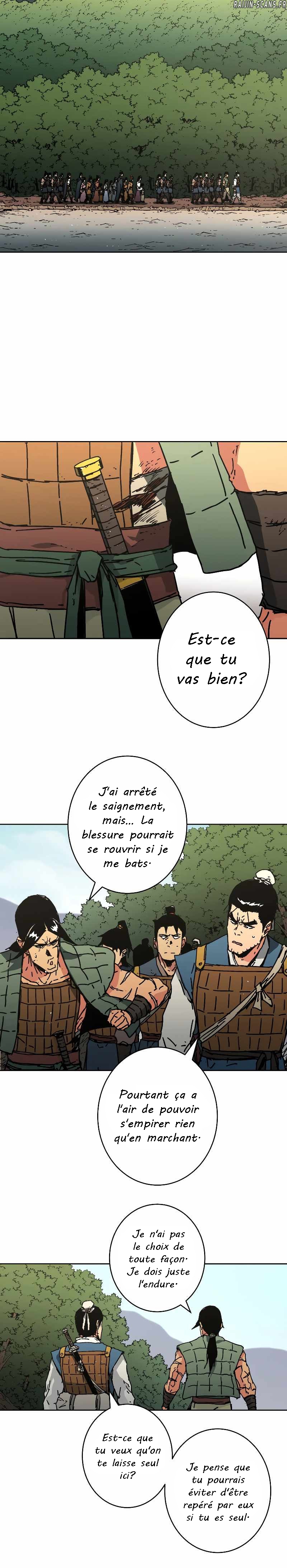 Peerless Dad Chapitre 238 - Page 9