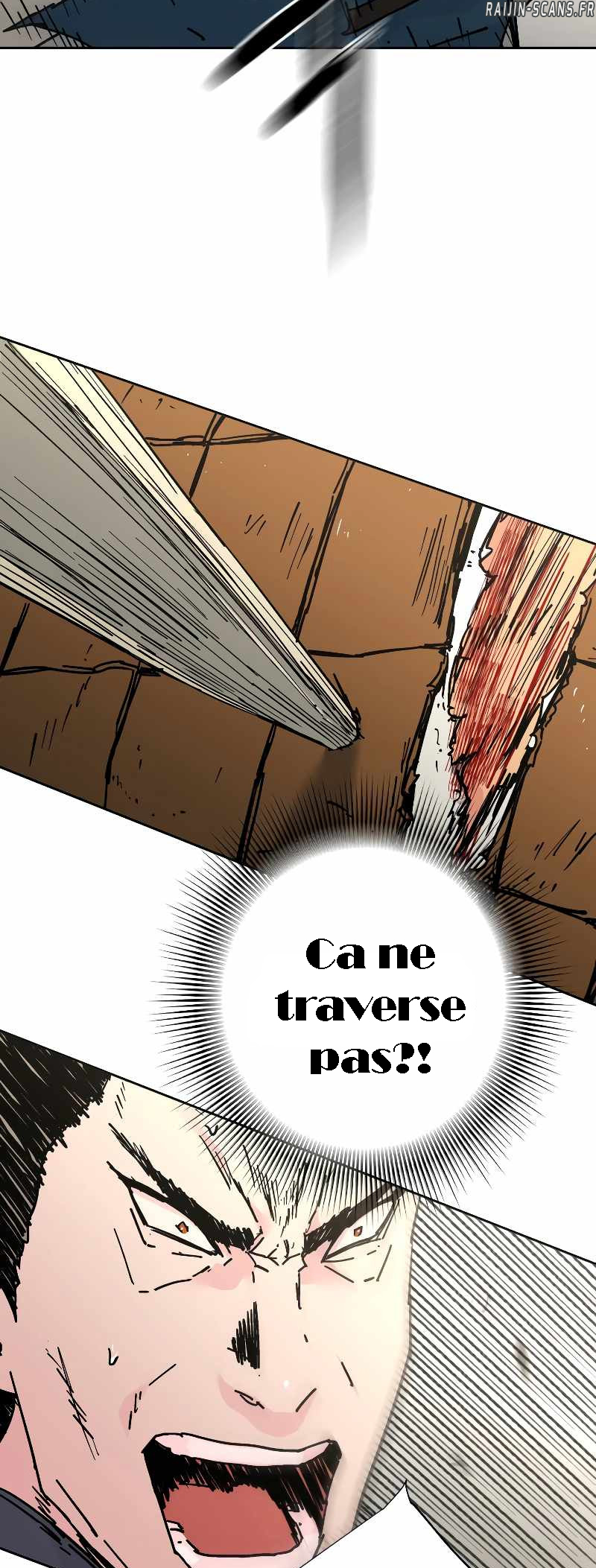 Peerless Dad Chapitre 239 - Page 18