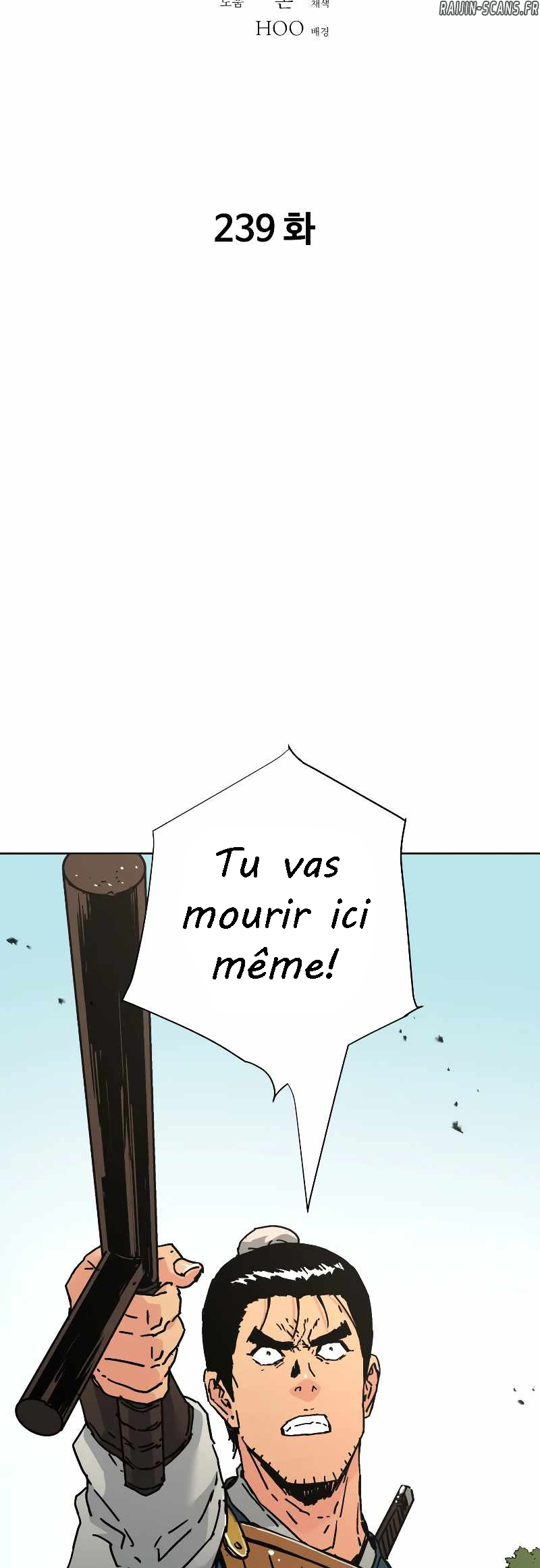 Peerless Dad Chapitre 239 - Page 2