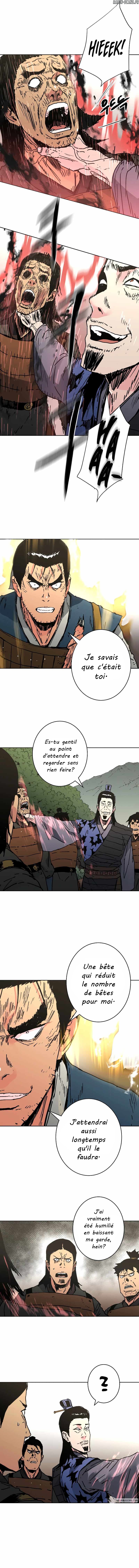 Peerless Dad Chapitre 239 - Page 23