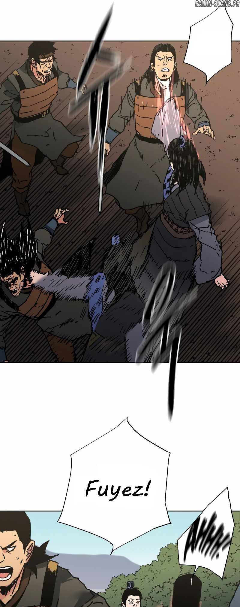 Peerless Dad Chapitre 239 - Page 24