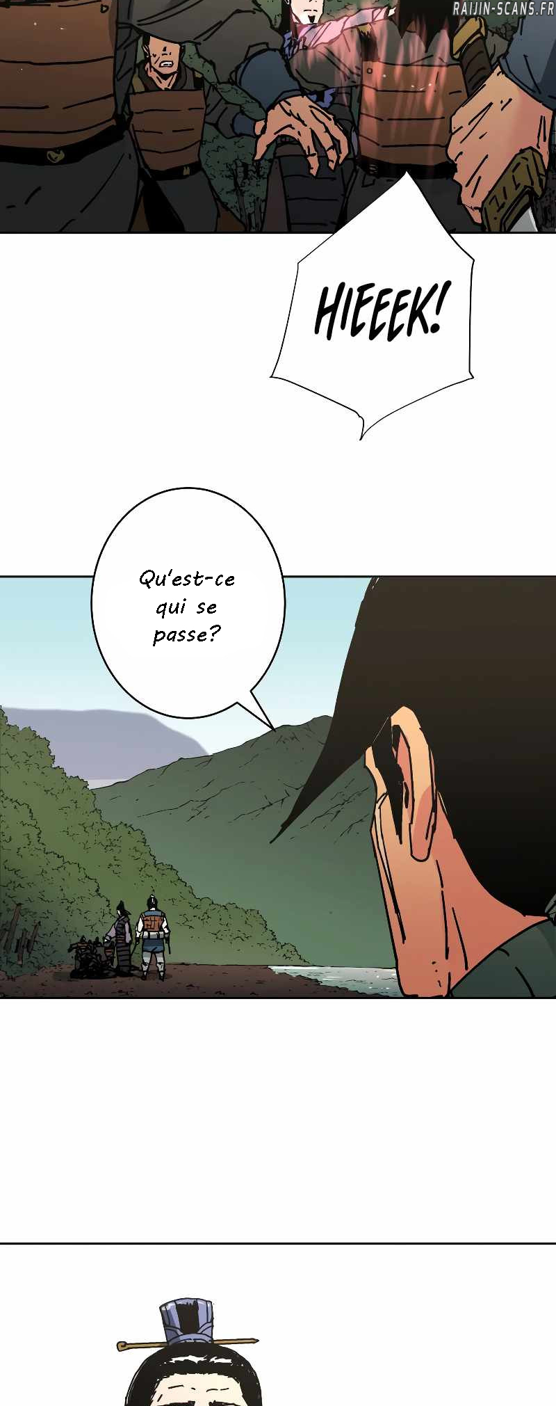 Peerless Dad Chapitre 239 - Page 25