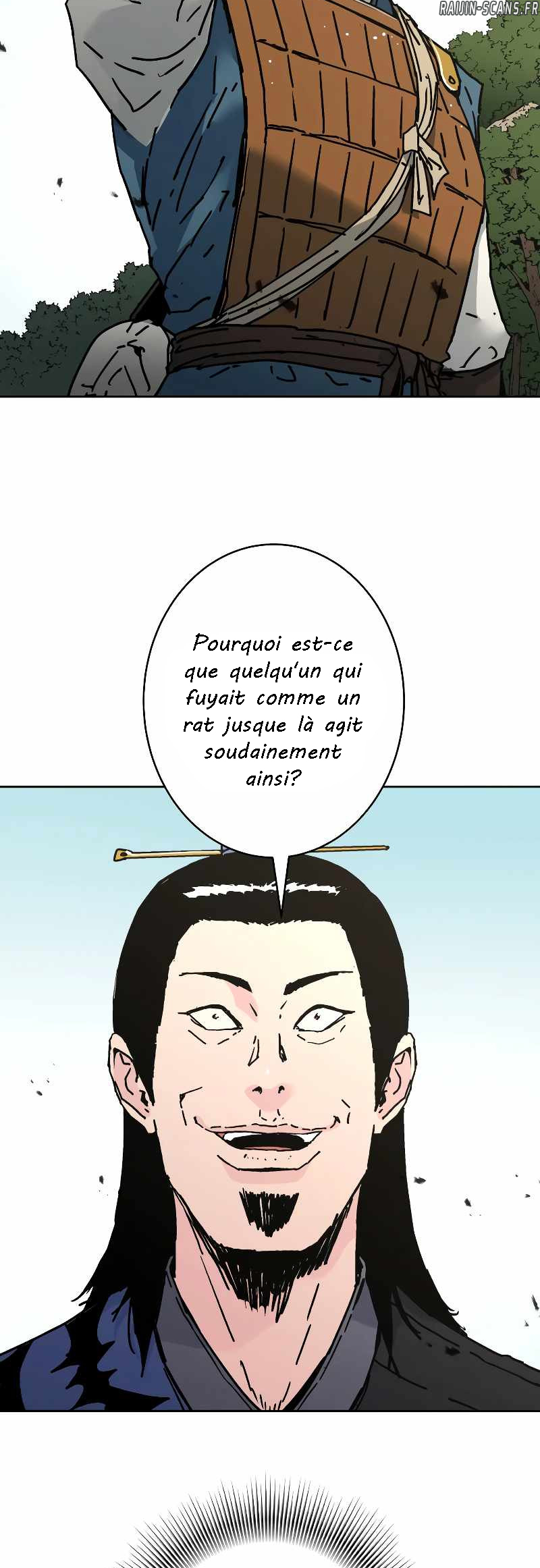 Peerless Dad Chapitre 239 - Page 3