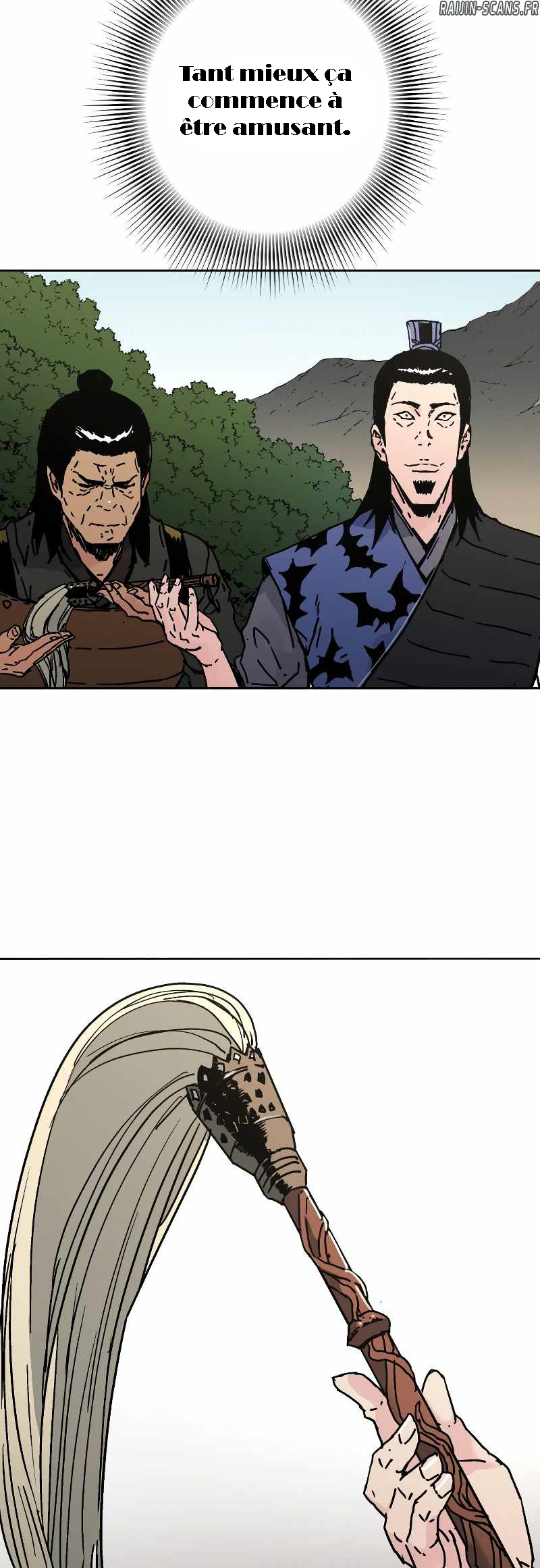Peerless Dad Chapitre 239 - Page 4