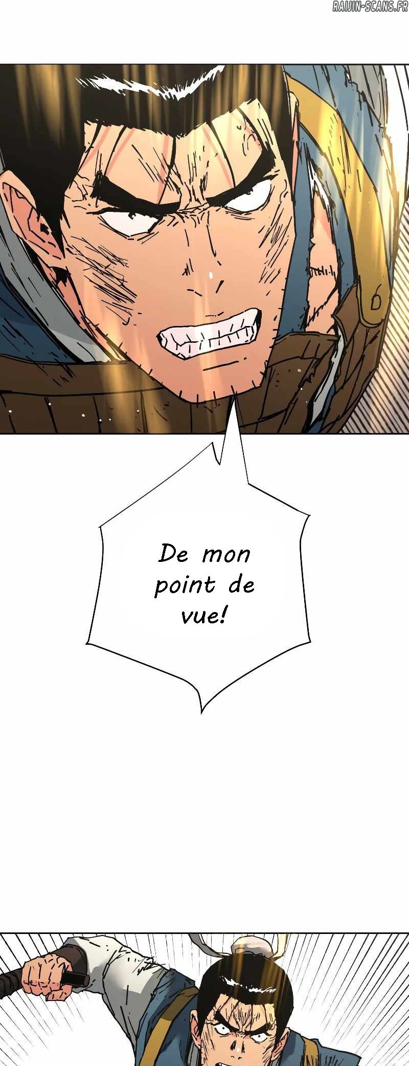 Peerless Dad Chapitre 240 - Page 19
