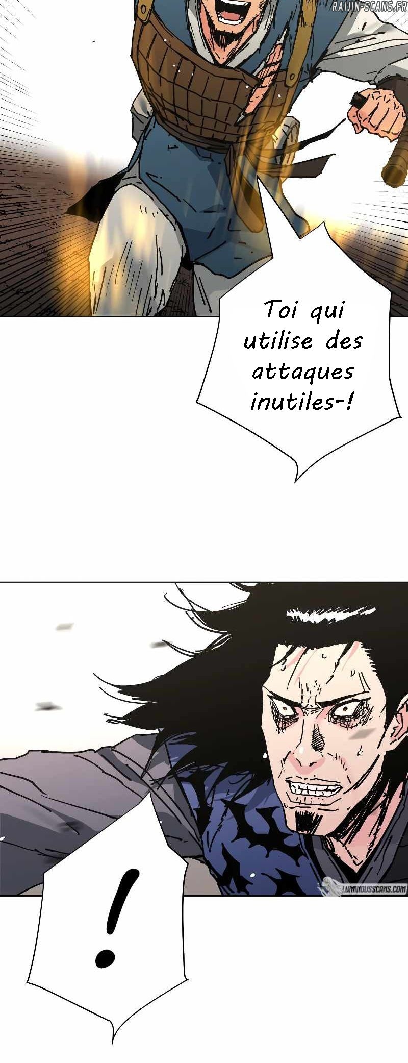 Peerless Dad Chapitre 240 - Page 20