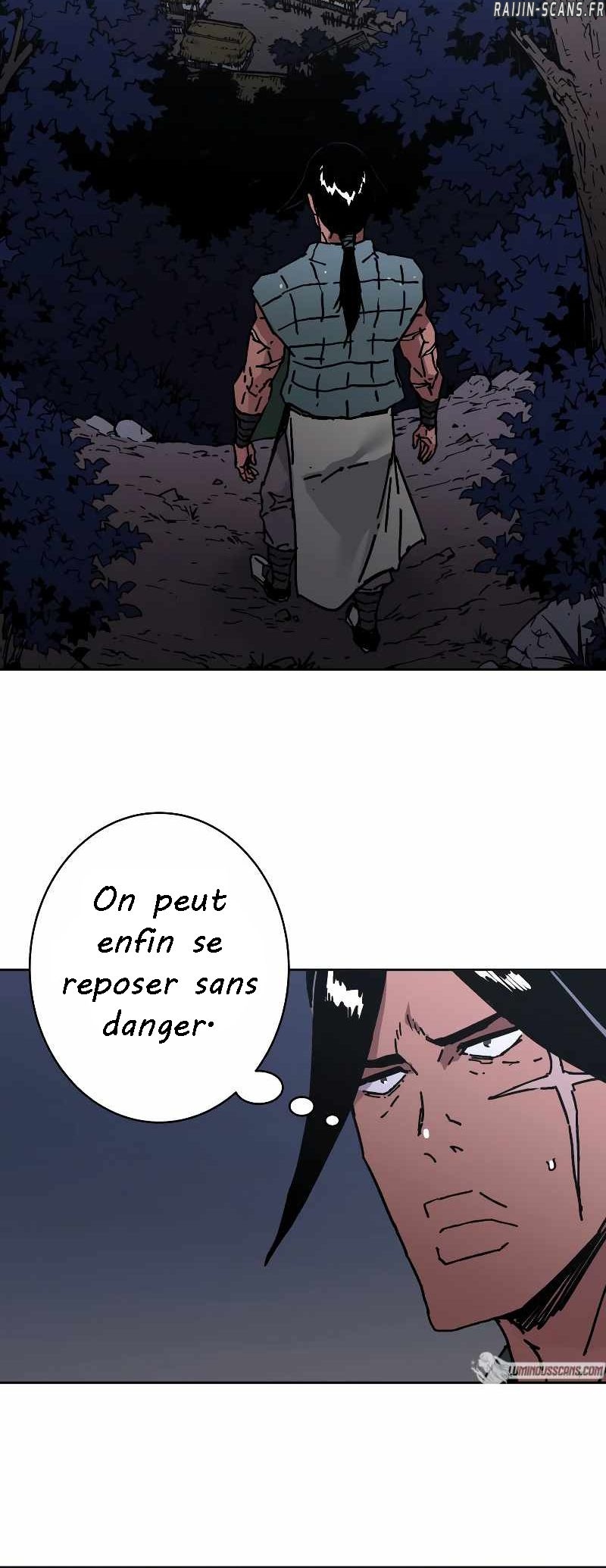 Peerless Dad Chapitre 240 - Page 27