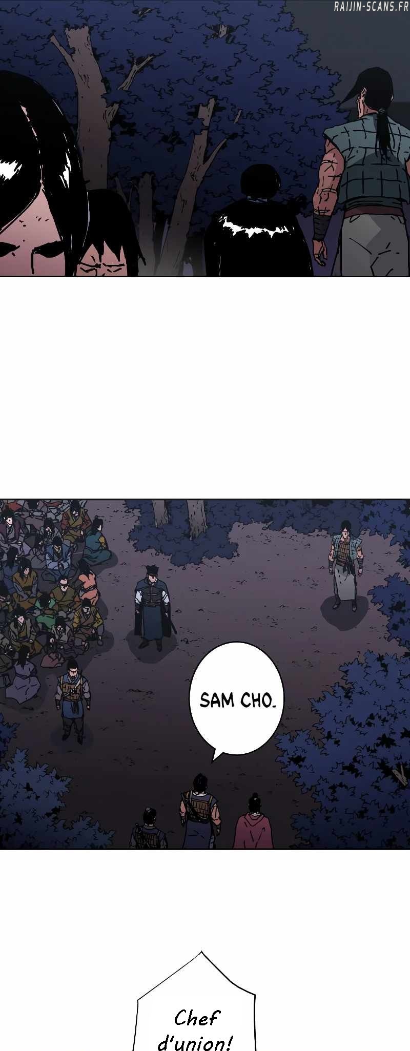 Peerless Dad Chapitre 240 - Page 28