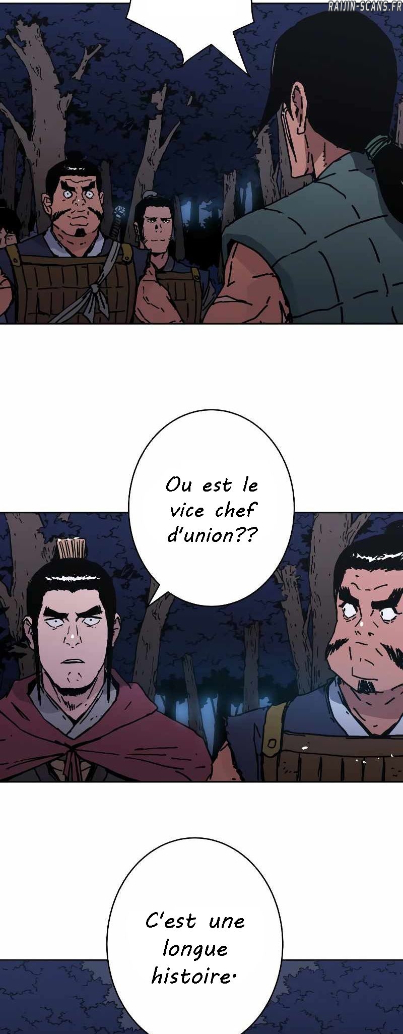 Peerless Dad Chapitre 240 - Page 29