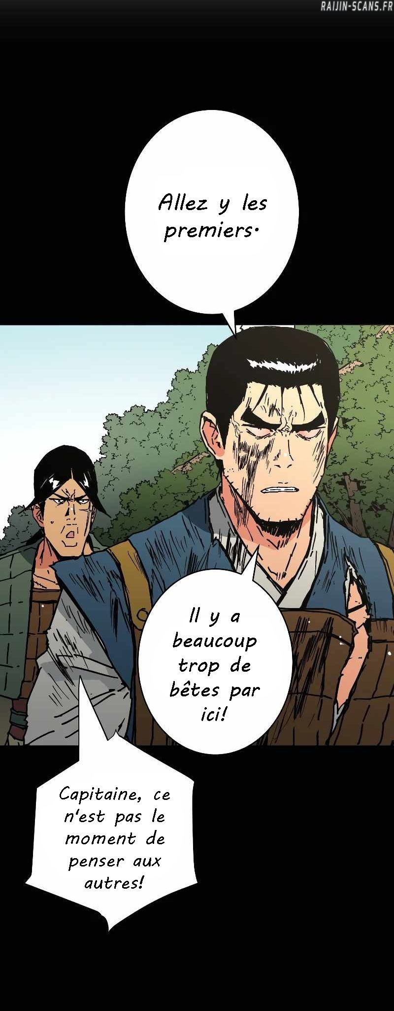 Peerless Dad Chapitre 240 - Page 32