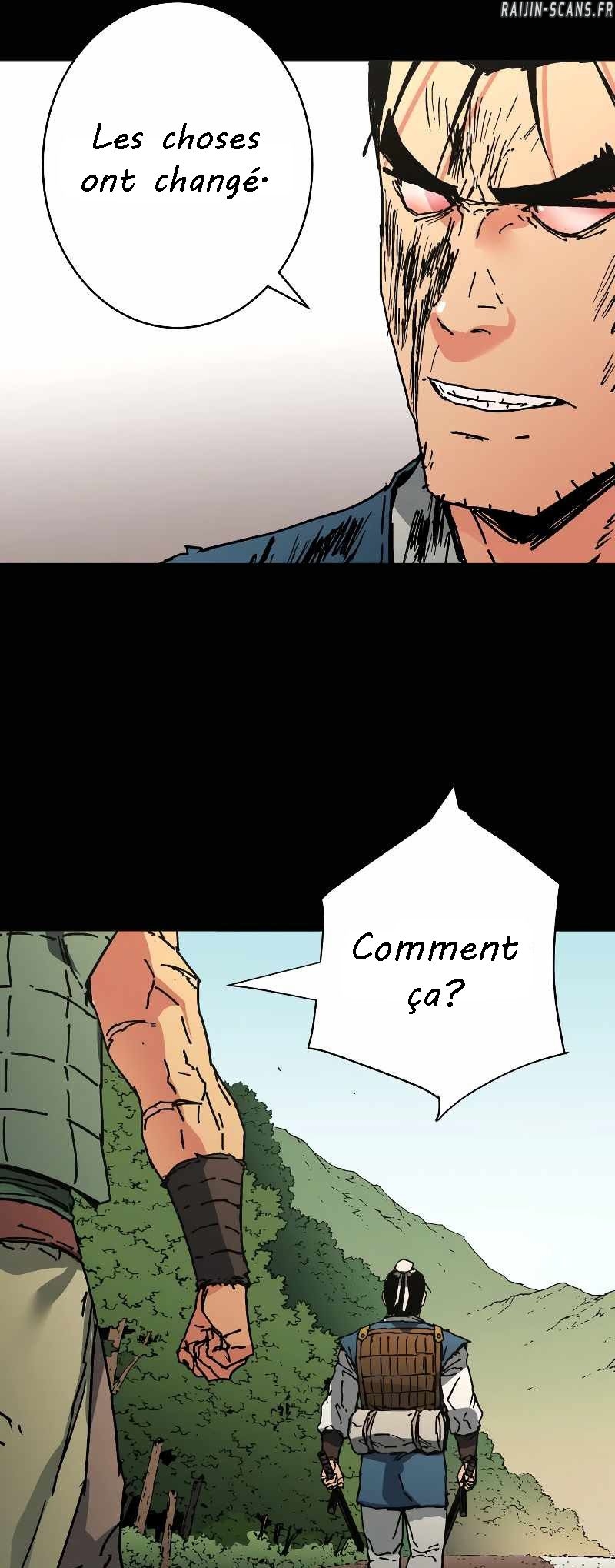 Peerless Dad Chapitre 240 - Page 33