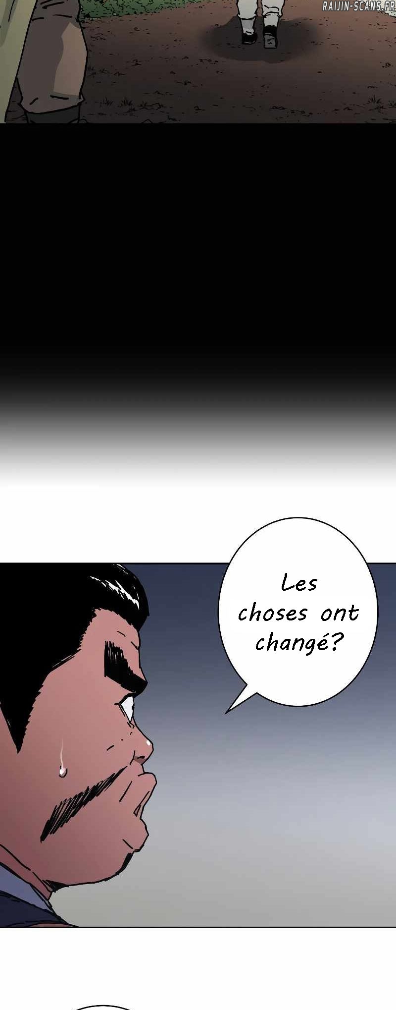 Peerless Dad Chapitre 240 - Page 34