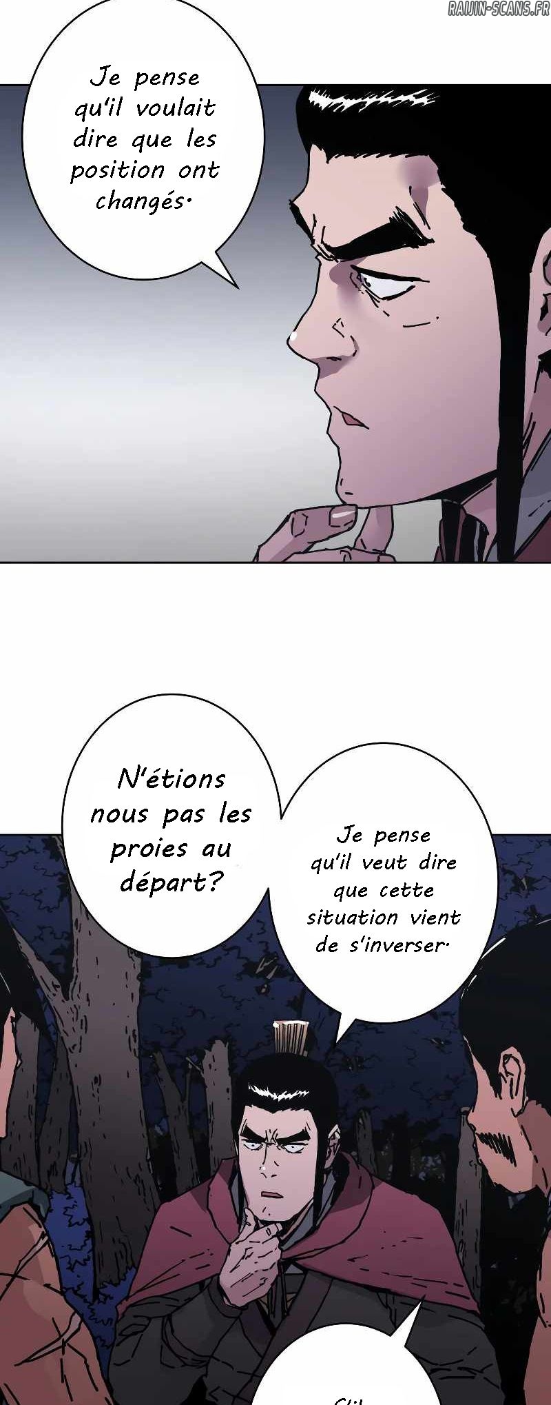Peerless Dad Chapitre 240 - Page 35