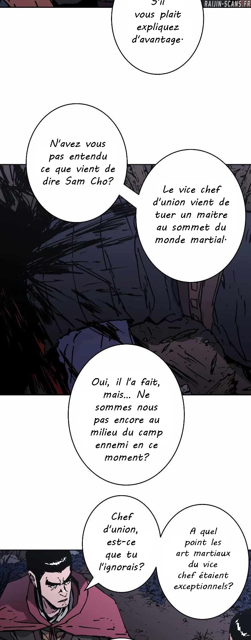 Peerless Dad Chapitre 240 - Page 36