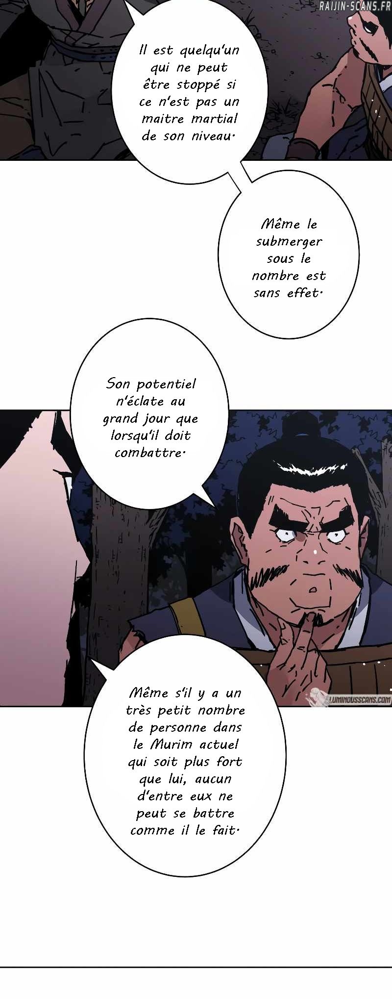 Peerless Dad Chapitre 240 - Page 37