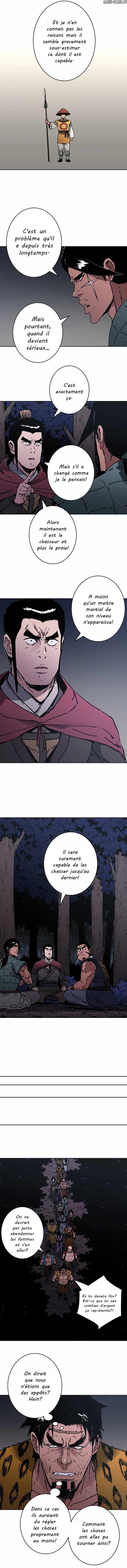 Peerless Dad Chapitre 240 - Page 38