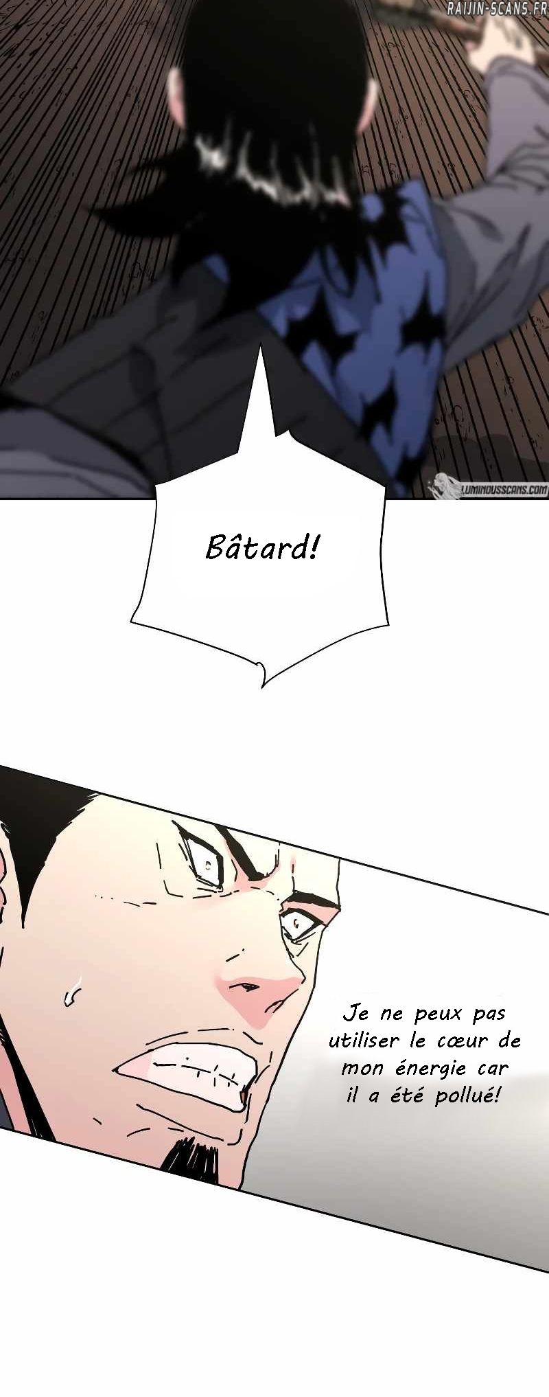 Peerless Dad Chapitre 240 - Page 7