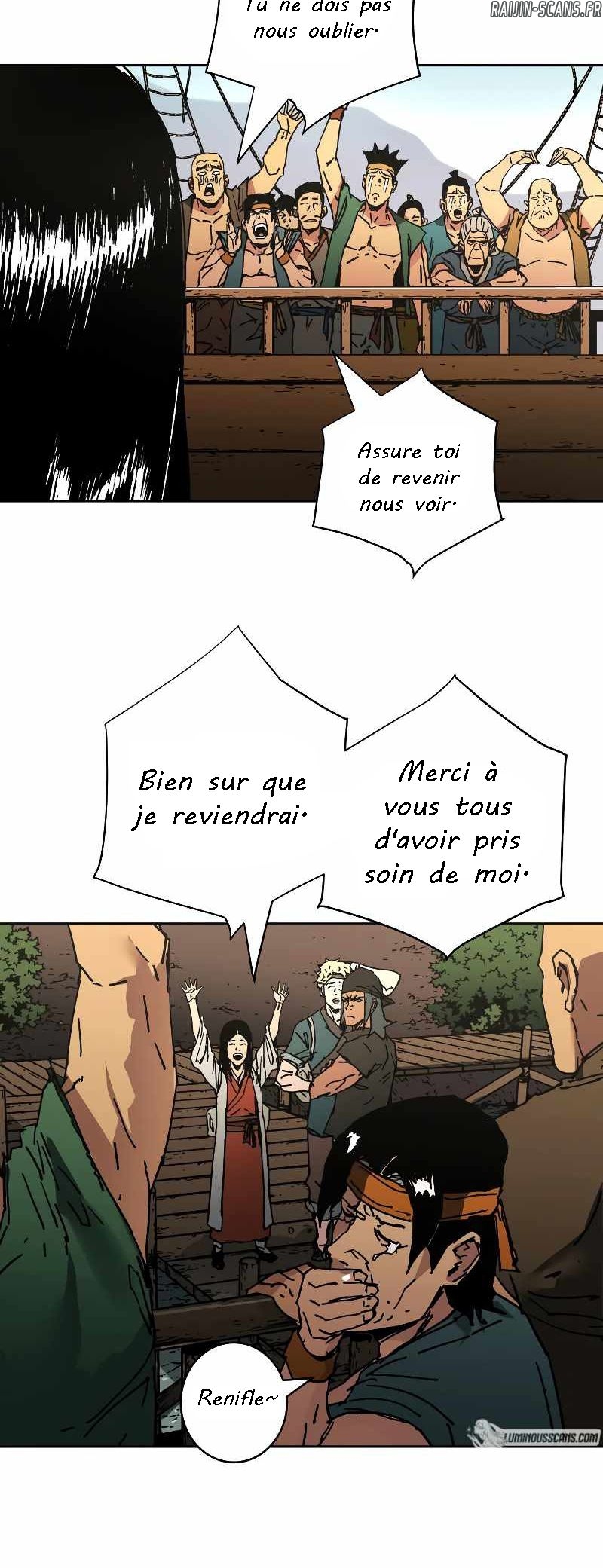 Peerless Dad Chapitre 241 - Page 12
