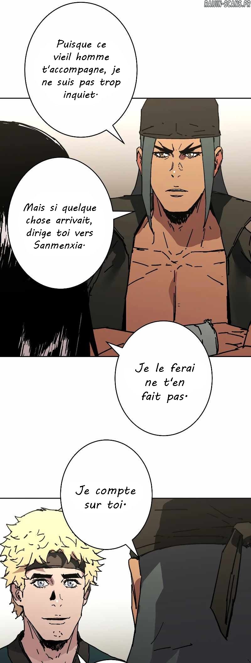 Peerless Dad Chapitre 241 - Page 13