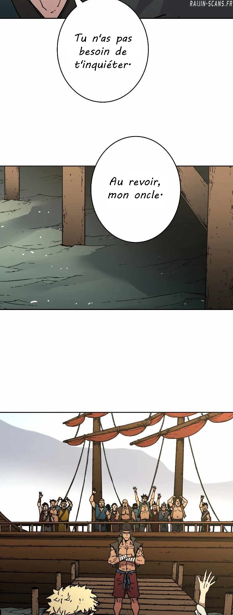 Peerless Dad Chapitre 241 - Page 14
