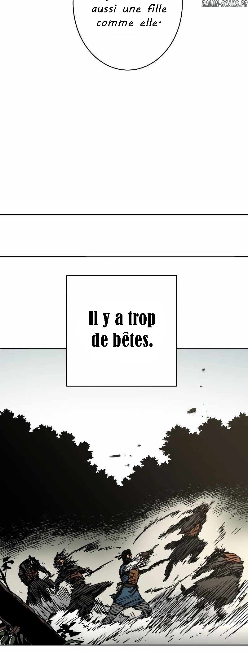 Peerless Dad Chapitre 241 - Page 16
