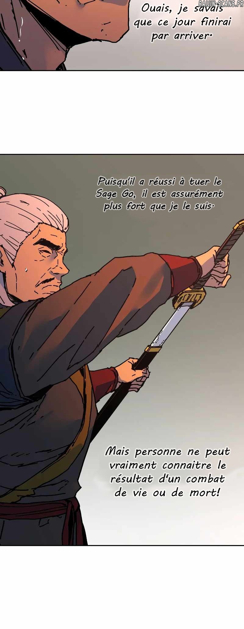 Peerless Dad Chapitre 241 - Page 23