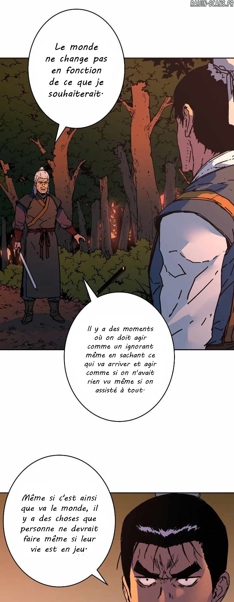 Peerless Dad Chapitre 241 - Page 24