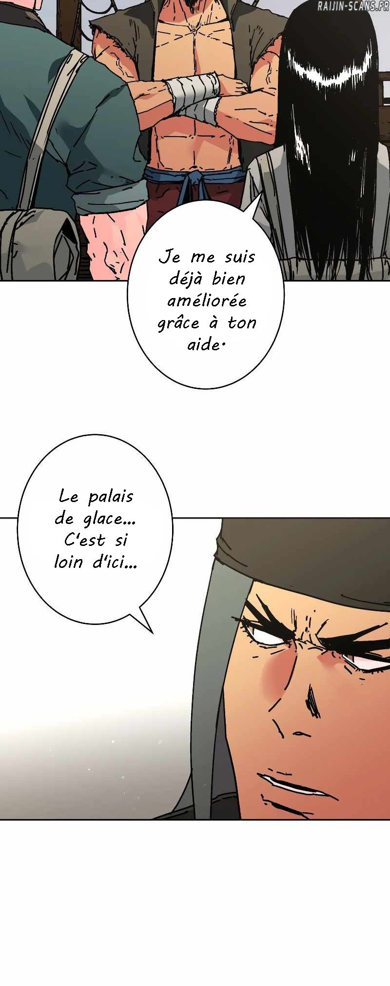 Peerless Dad Chapitre 241 - Page 7