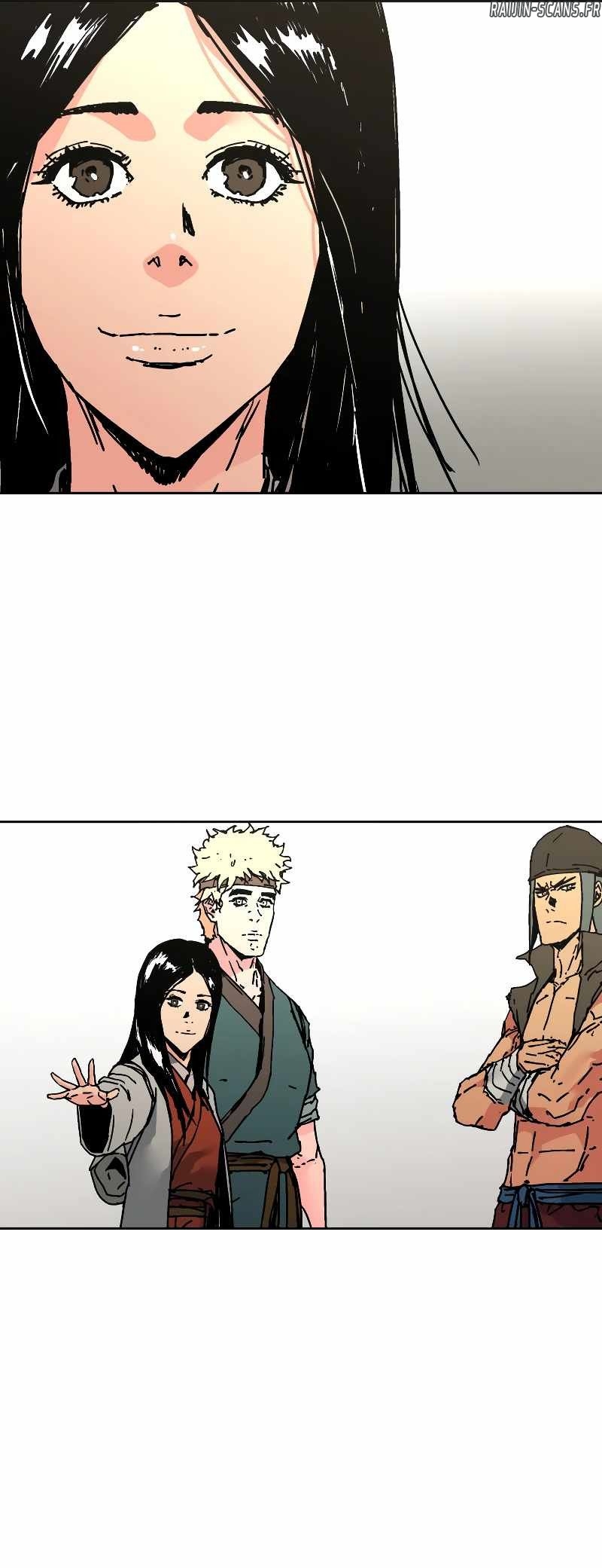 Peerless Dad Chapitre 241 - Page 8