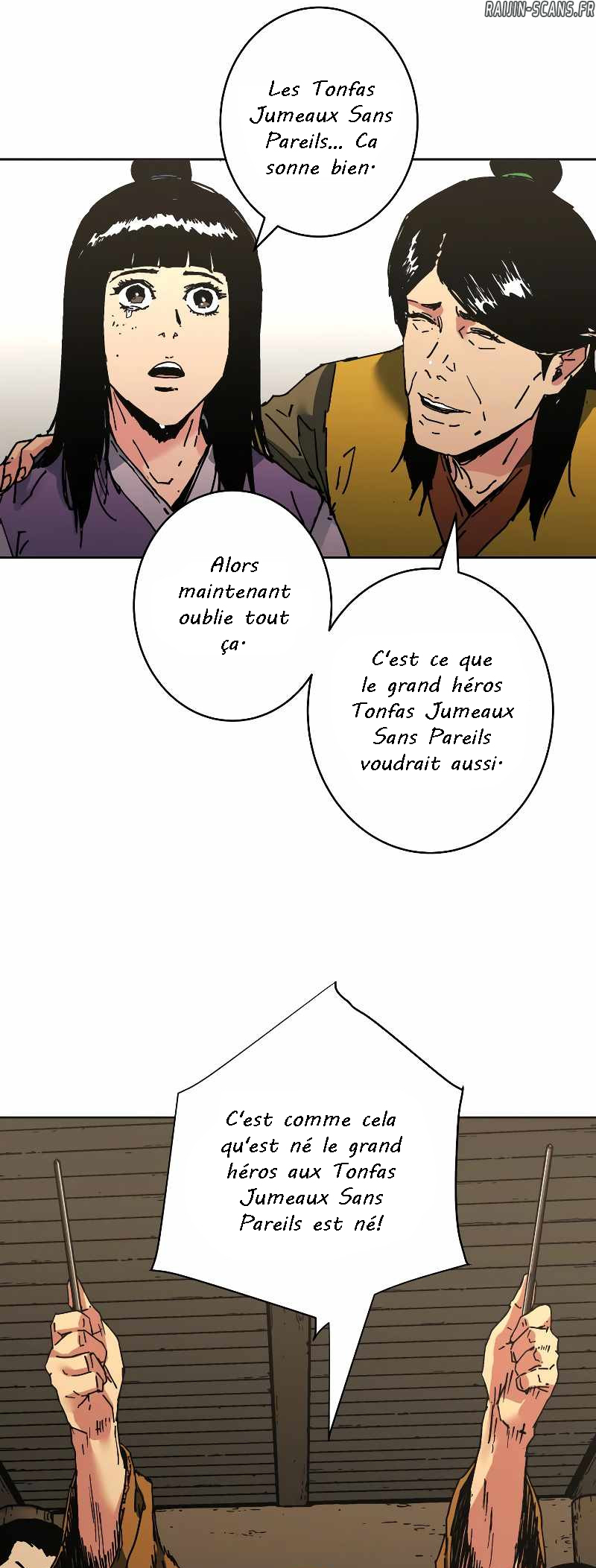 Peerless Dad Chapitre 242 - Page 10