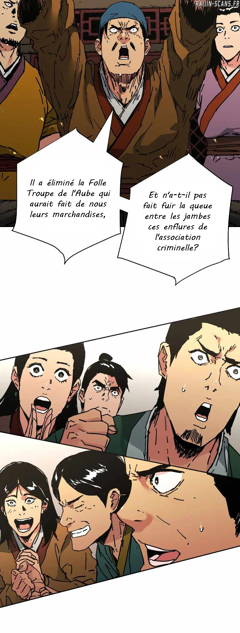 Peerless Dad Chapitre 242 - Page 11