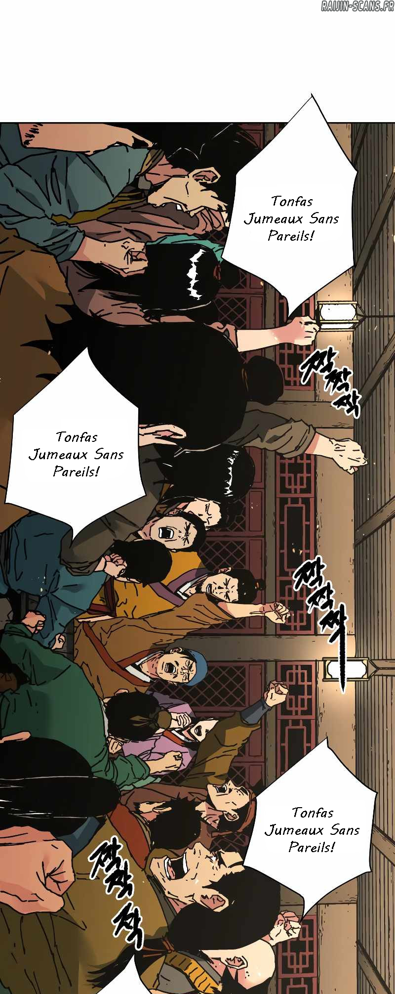 Peerless Dad Chapitre 242 - Page 12