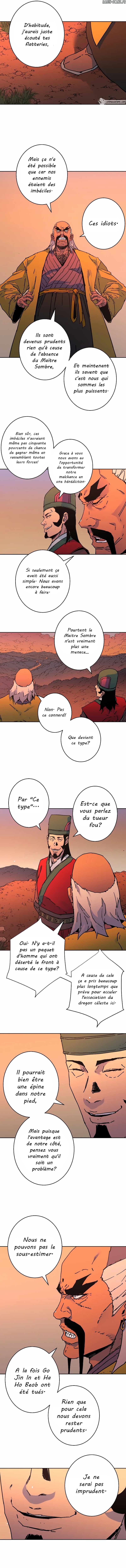Peerless Dad Chapitre 242 - Page 19