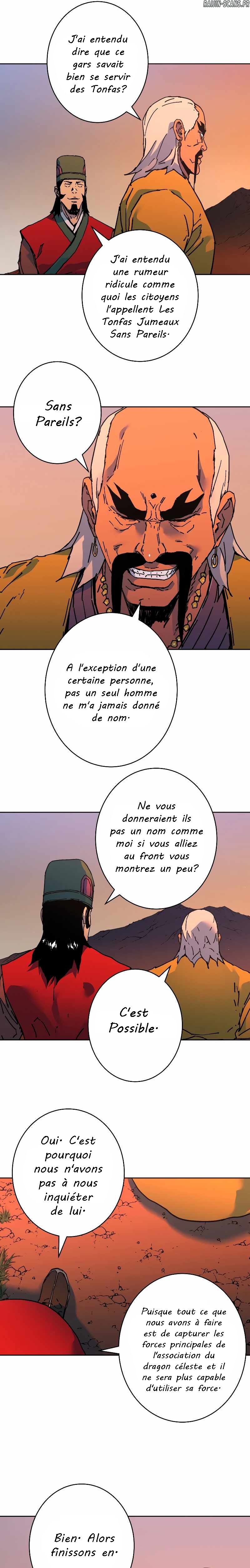 Peerless Dad Chapitre 242 - Page 20