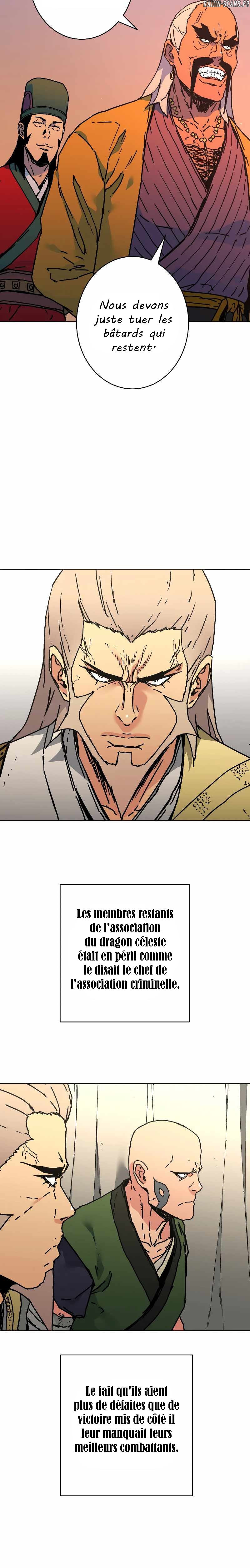 Peerless Dad Chapitre 242 - Page 21