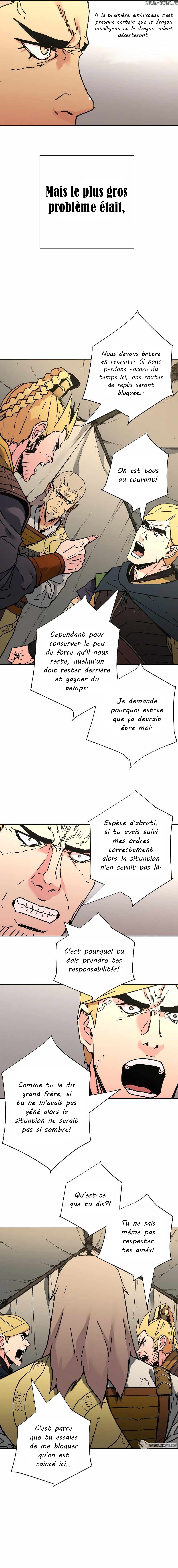 Peerless Dad Chapitre 242 - Page 22