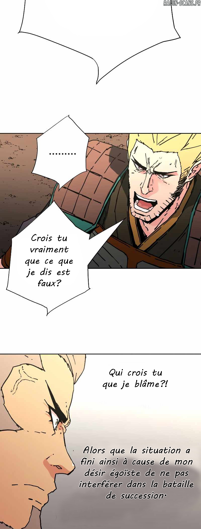 Peerless Dad Chapitre 242 - Page 25