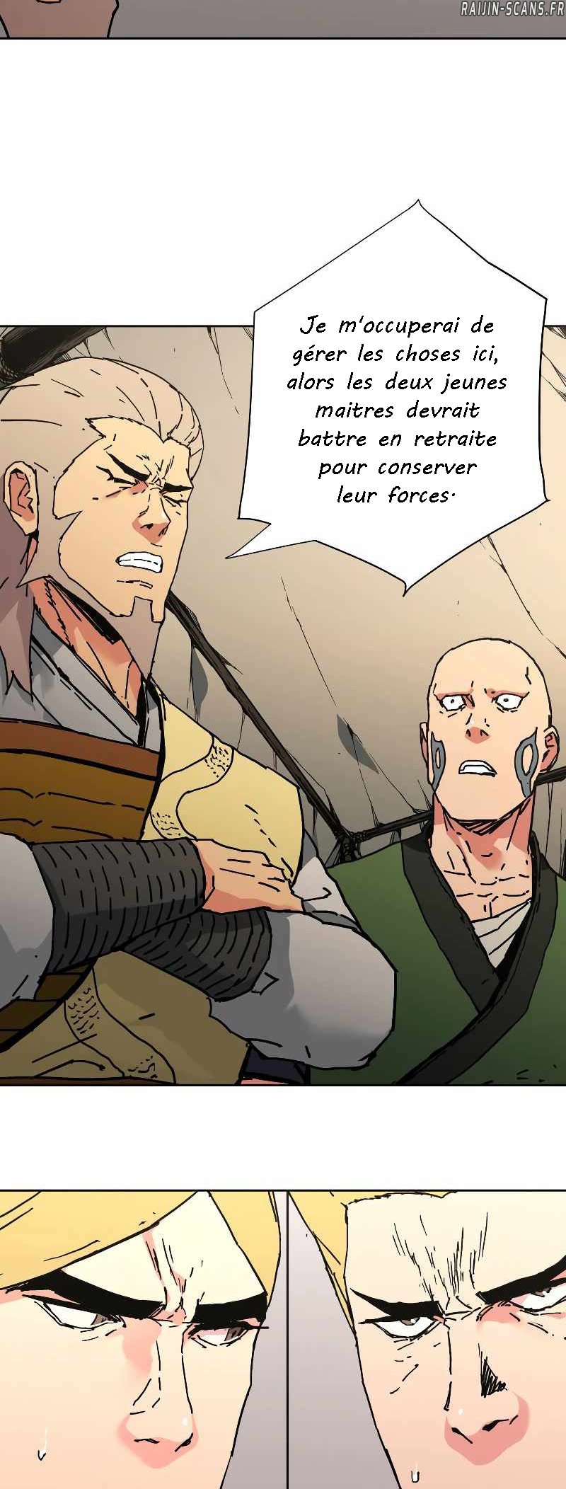 Peerless Dad Chapitre 242 - Page 26